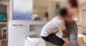 น้องชิ โดนควยใหญ่ยัดหีสดโหดๆ ครางลั่นฉับแตกในทะลัก