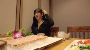 หนังโป๊เกาหลี Suzy นมโชว์ โดนแฟนควยใหญ่เย็ดท่าหมาแรงๆ ซอยหีแตกคาหีห้องนอน