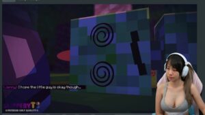 Minecraft Jenny นมยักษ์โดนควยใหญ่เย็ดหีสด 3 ฉากซอยโคตรมันแตกในคาหี