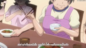 การ์ตูนโป๊ นมใหญ่เงี่ยนจัด นั่งกระดกหีแฉะในห้องนอน ก่อนถูกแฟนควยใหญ่กระแทกเย็ดสดแตกใน