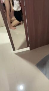 น้องสาวมหาลัยผิวขาว โดนแฟนควยใหญ่ซอยหีสดคาห้องคอนโด น้ำแตกพุ่งกระจายเต็มที่นอน