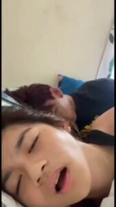 คลิปหลุด Chynna San Lorenzo สาวฟิลิปปินส์หุ่นแซ่บ เงี่ยนโคตร ดูดควยมิดลำ แล้วโดนซอยหีดุเดือดแตกคาปากเต็มๆ