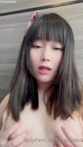 สาวหุ่นดีไทยโดนควยใหญ่ยัดหีสด ซอยกระแทกดุเดือดแตกในคาหีมิด