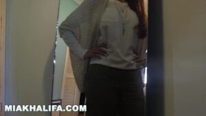 มิอา คาลิฟา นมยักษ์โดนควยดำ BBC ซอยหีแบบไม่ยั้ง แตกในคาหีแน่น