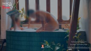 คลิปหลุด OnlyFans นมใหญ่หุ่นอวบ ซอยหีโชกโชนในอ่างอาบน้ำแตกในคาหี