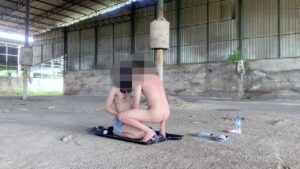 คลิปหลุด OnlyFans นมยักษ์สาวหีฟิต โดนเย็ดสดกลางโรงยิมร้าง ซอยหีกระแทกไม่ยั้ง แตกในลั่น